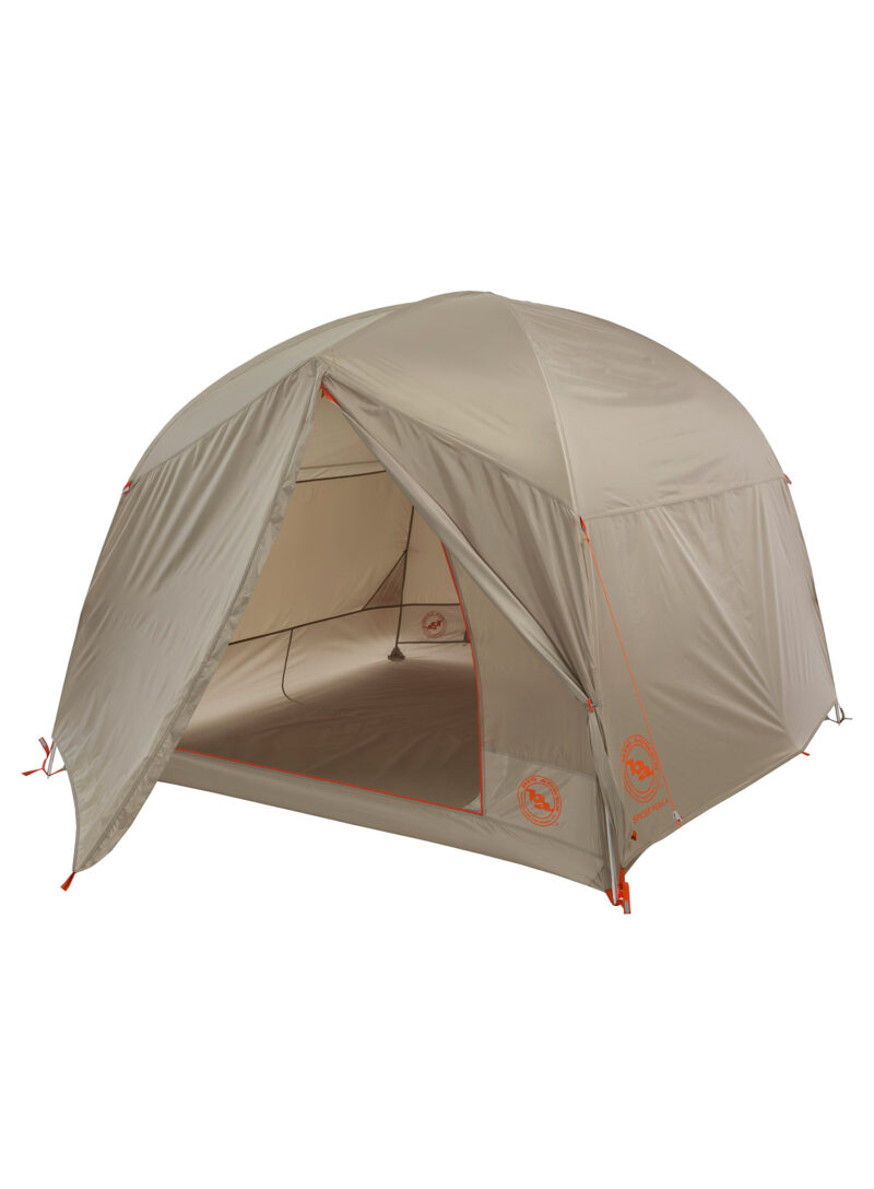 Cumpăra Cort 6 persoane Big Agnes Spicer Peak 6 - olive