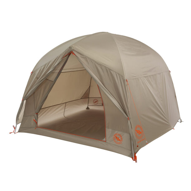 Original Cort 6 persoane Big Agnes Spicer Peak 6 - olive