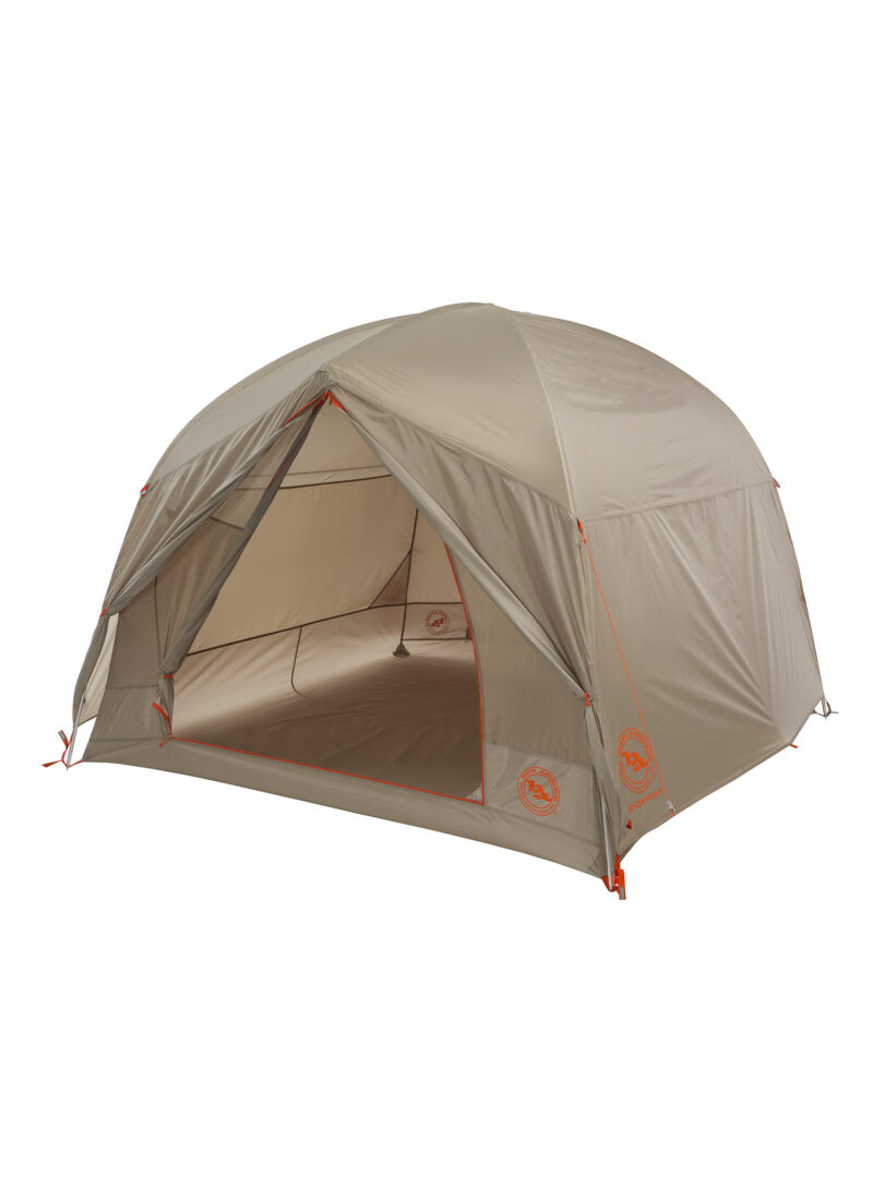 Original Cort 6 persoane Big Agnes Spicer Peak 6 - olive