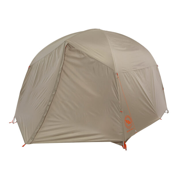 Cort 6 persoane Big Agnes Spicer Peak 6 - olive