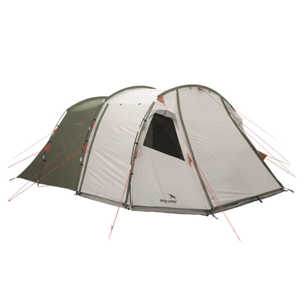 Cumpăra Cort 6 persoane Easy Camp Huntsville 600 - rustic green