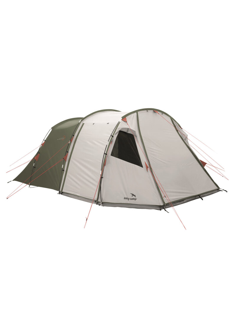 Cumpăra Cort 6 persoane Easy Camp Huntsville 600 - rustic green