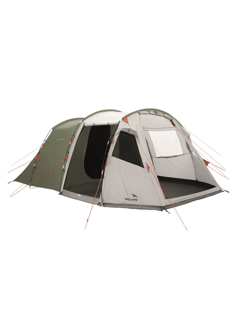 Cort 6 persoane Easy Camp Huntsville 600 - rustic green