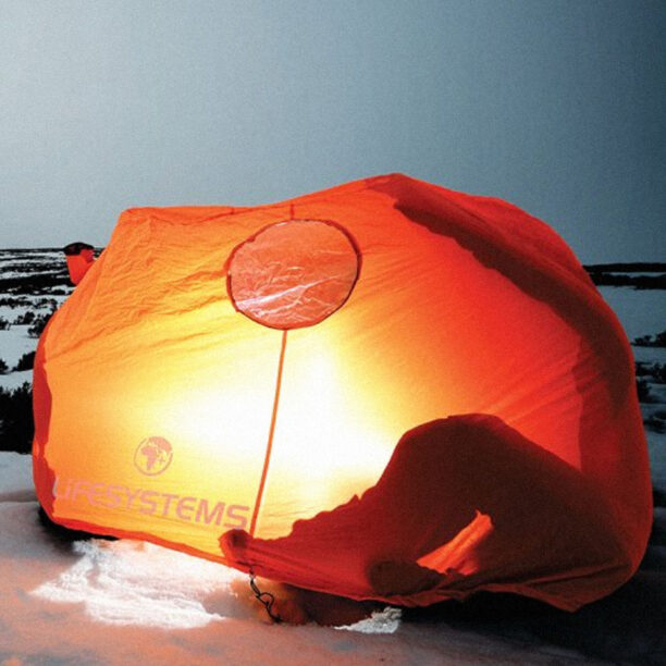 Cort de urgență Lifesystems Ultralight Survival Shelter 2 preţ