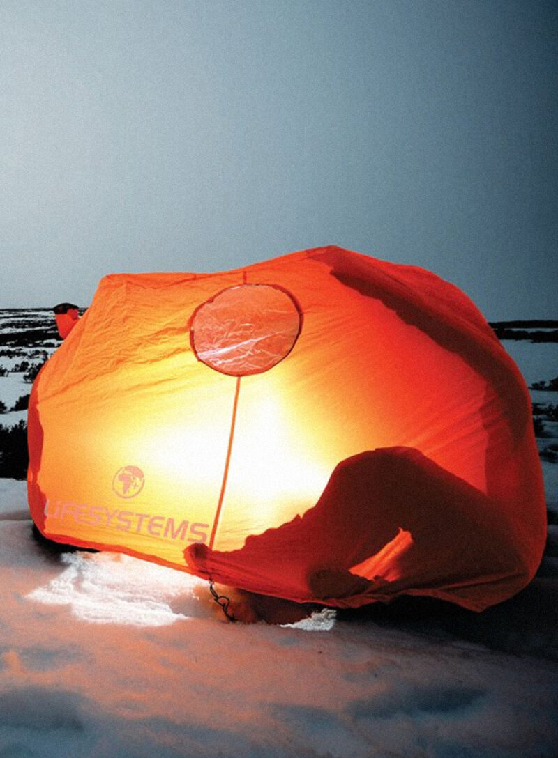 Cort de urgență Lifesystems Ultralight Survival Shelter 2 preţ