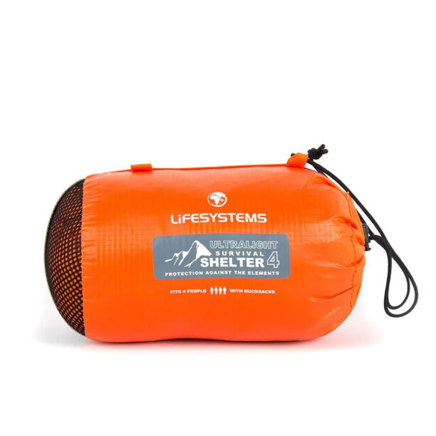 Cort de urgență Lifesystems Ultralight Survival Shelter 4 preţ