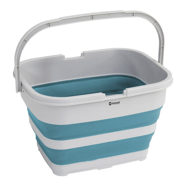 Original Coş Outwell Collaps RecycleIt Basket - classic blue