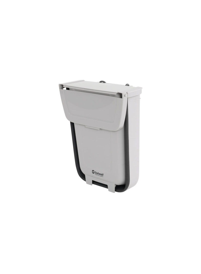 Coş Outwell Collaps VanTrash 8L - white preţ