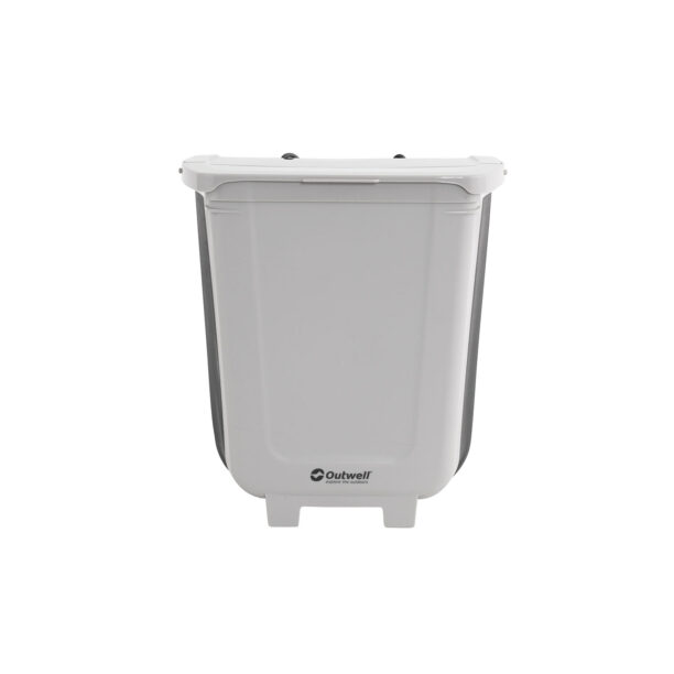 Cumpăra Coş Outwell Collaps VanTrash 8L - white