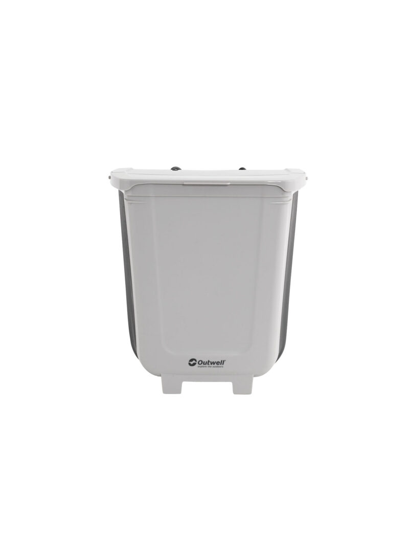 Cumpăra Coş Outwell Collaps VanTrash 8L - white