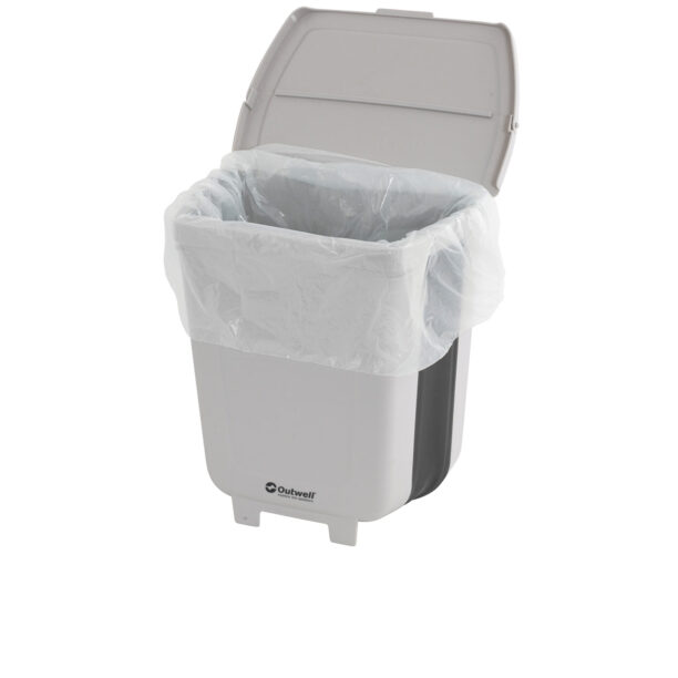 Original Coş Outwell Collaps VanTrash 8L - white