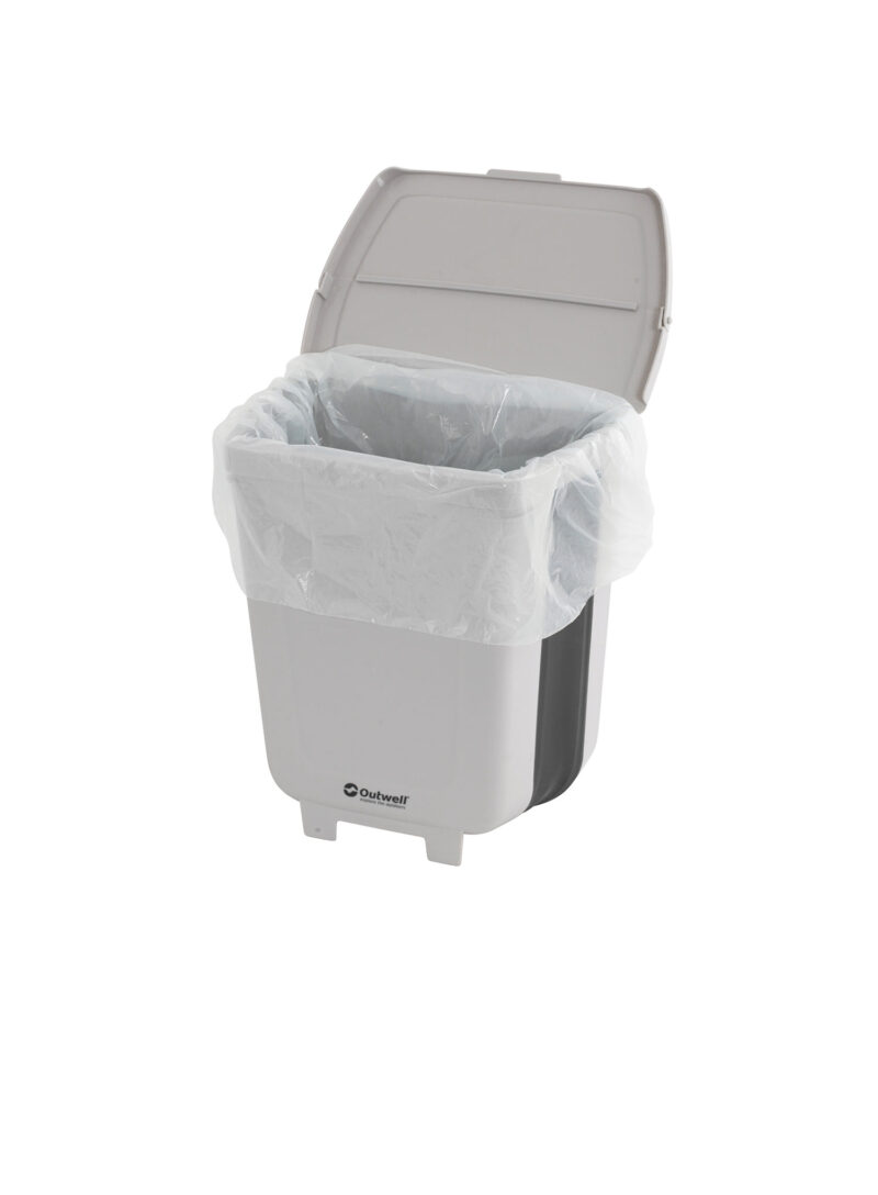 Original Coş Outwell Collaps VanTrash 8L - white