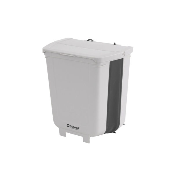 Coş Outwell Collaps VanTrash 8L - white