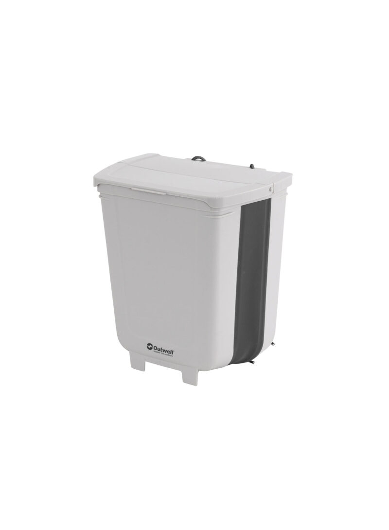 Coş Outwell Collaps VanTrash 8L - white