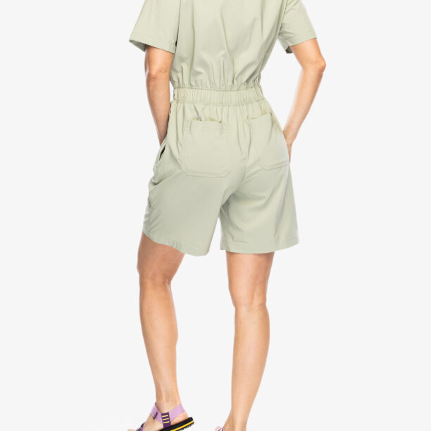 Costum de femei Columbia Silver Ridge Utility Romper - safari preţ