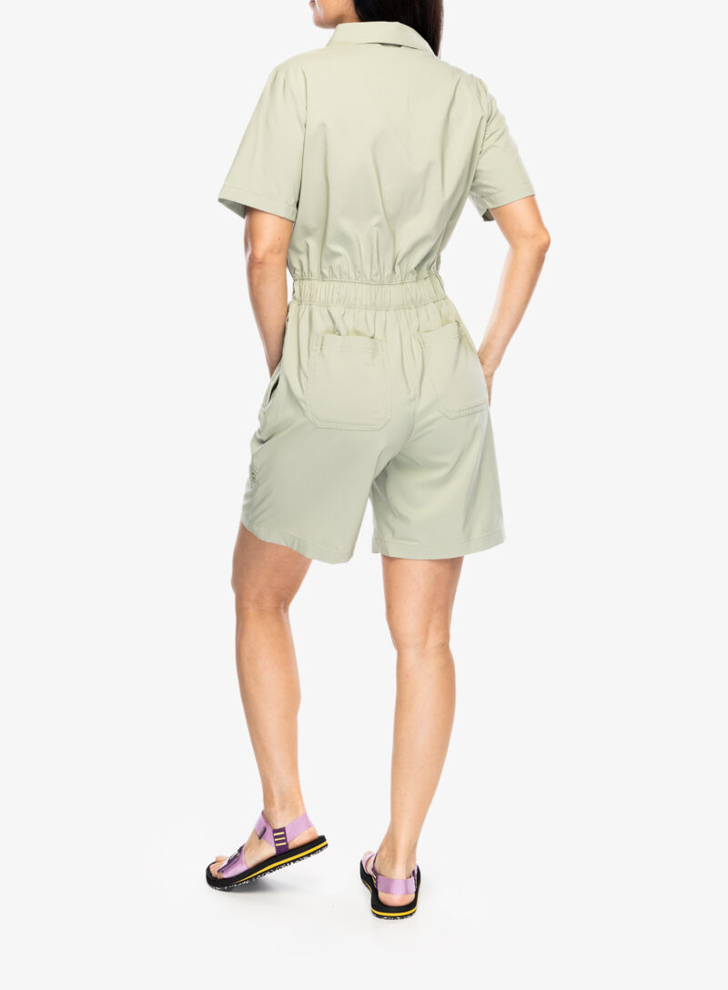 Costum de femei Columbia Silver Ridge Utility Romper - safari preţ