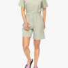 Costum de femei Columbia Silver Ridge Utility Romper - safari