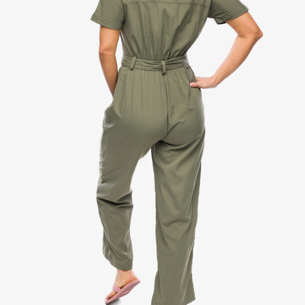 Costum de femei Craghoppers NosiLife Hauku Jumpsuit - wild olive preţ