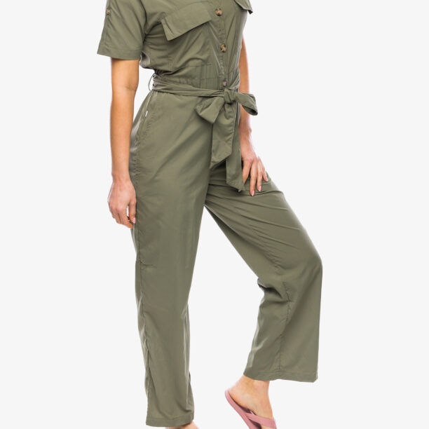 Cumpăra Costum de femei Craghoppers NosiLife Hauku Jumpsuit - wild olive