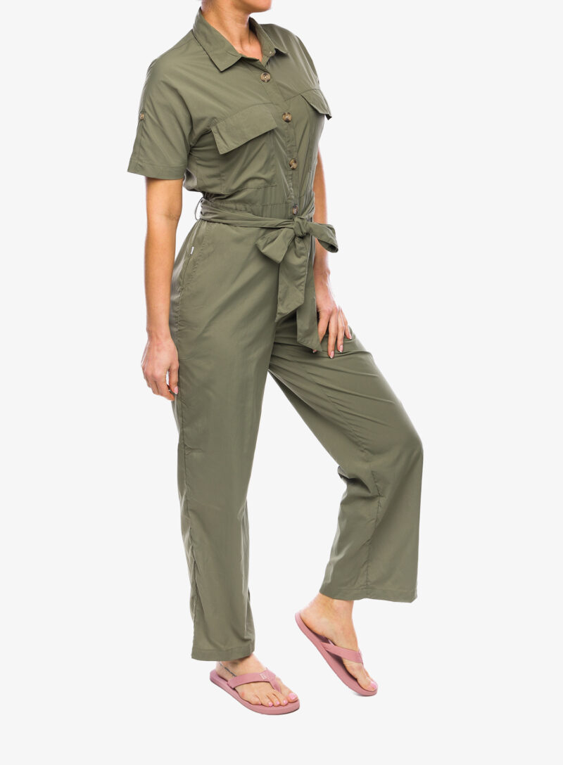 Cumpăra Costum de femei Craghoppers NosiLife Hauku Jumpsuit - wild olive