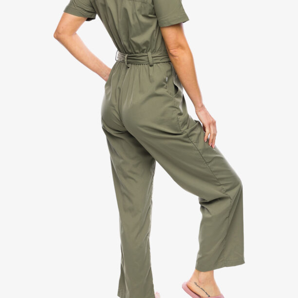 Preţ Costum de femei Craghoppers NosiLife Hauku Jumpsuit - wild olive