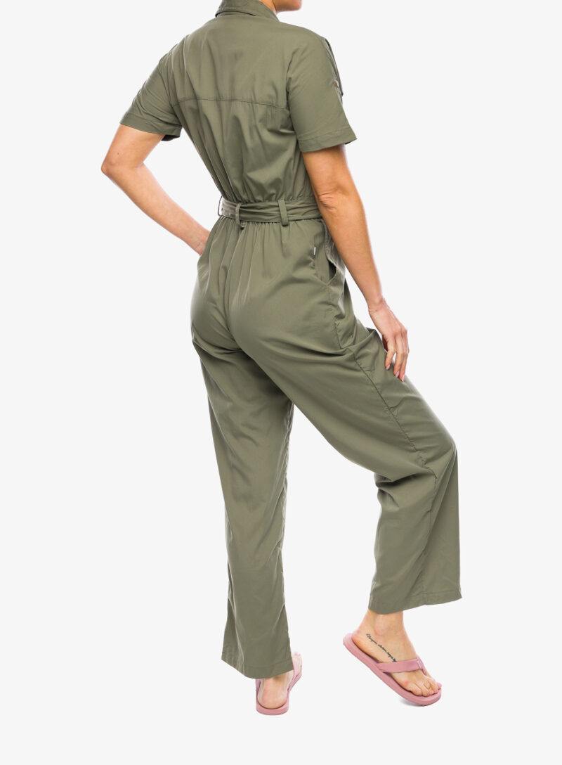 Preţ Costum de femei Craghoppers NosiLife Hauku Jumpsuit - wild olive