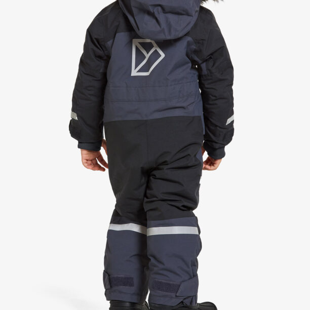 Costumul pentru copii Didriksons Bjarven Coverall 3 - navy preţ