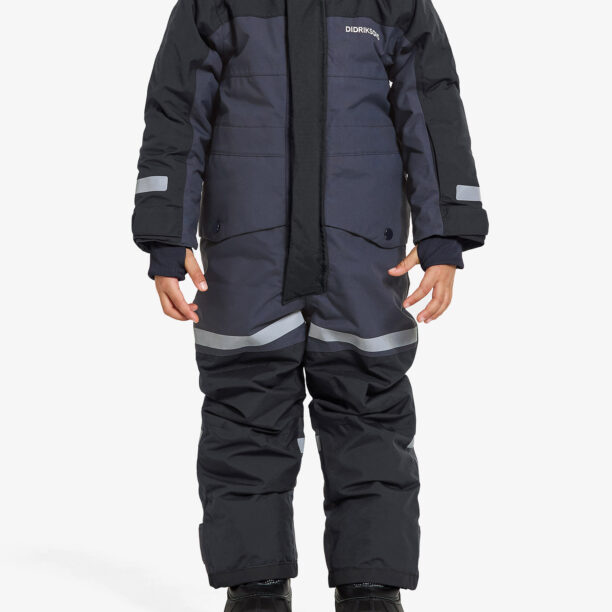 Costumul pentru copii Didriksons Bjarven Coverall 3 - navy