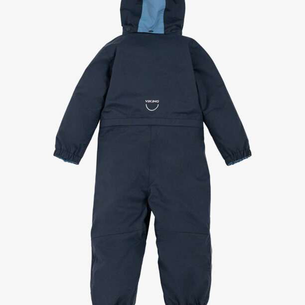 Costumul pentru copii Viking Alv Playsuit - navy preţ