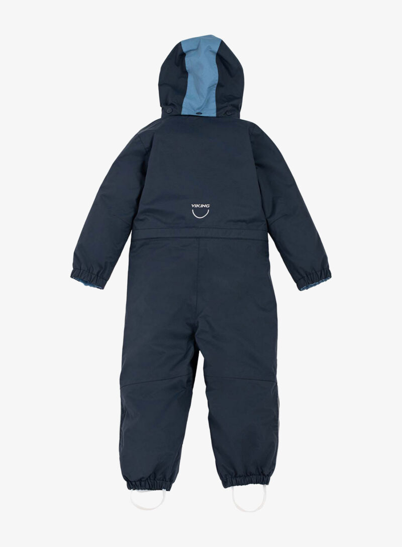 Costumul pentru copii Viking Alv Playsuit - navy preţ