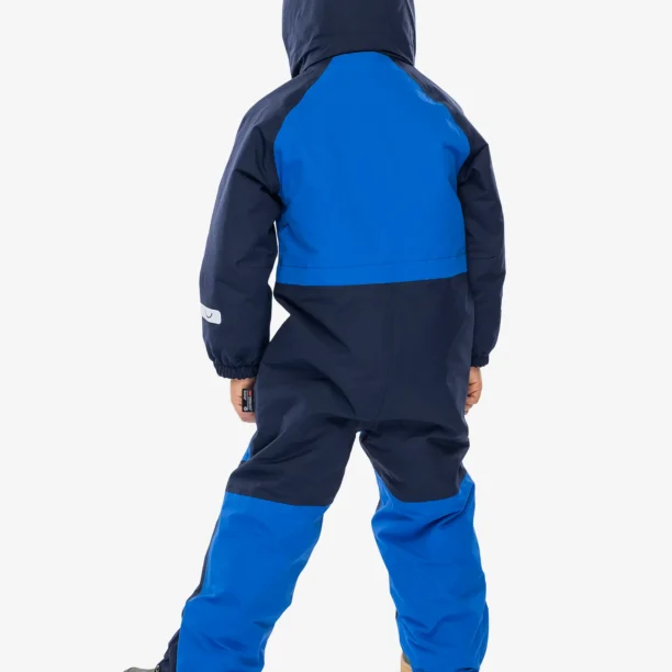 Costumul pentru copii Viking Footwear Toasty Winter Thermal Overall - blue preţ