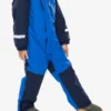 Costumul pentru copii Viking Footwear Toasty Winter Thermal Overall - blue