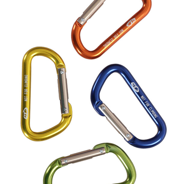 Crabi pentru accesorii Climbing Technology KEY 518 - mix preţ