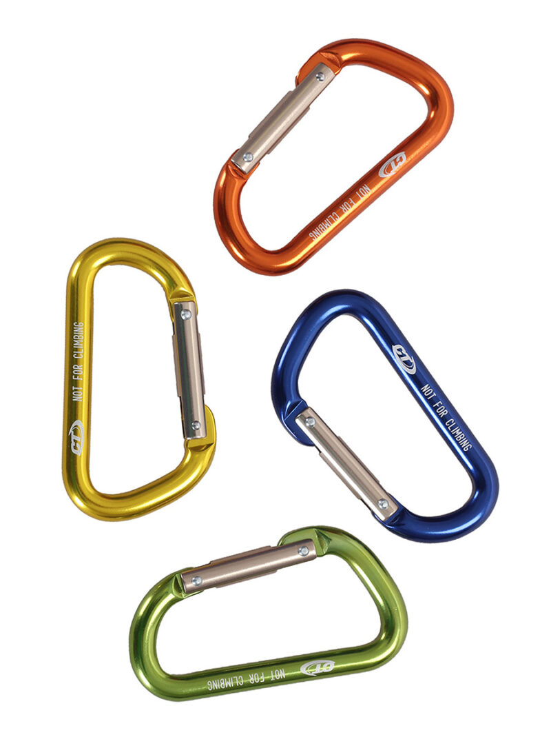 Crabi pentru accesorii Climbing Technology KEY 518 - mix preţ