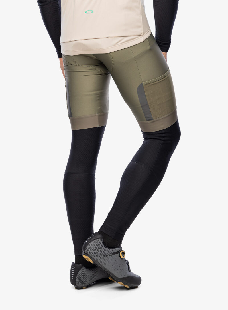 Cumpăra Craci de pantaloni Oakley Clima Leg Warmer - blackout