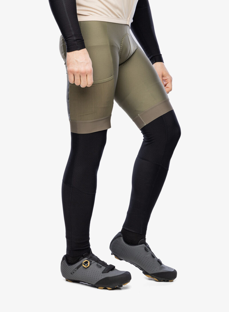 Preţ Craci de pantaloni Oakley Clima Leg Warmer - blackout