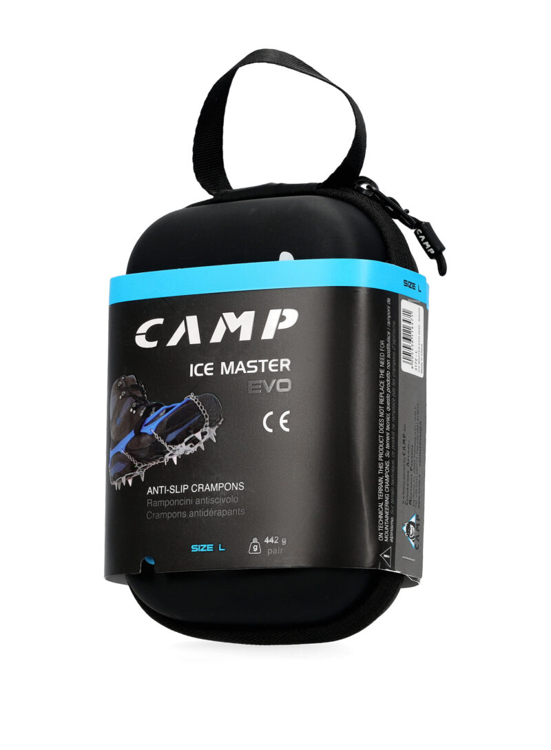 Cumpăra Crampoane anti-alunecare Camp Ice Master Evo