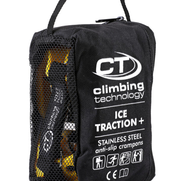 Cumpăra Crampoane anti-alunecare Climbing Technology Ice Traction Plus - 35-37