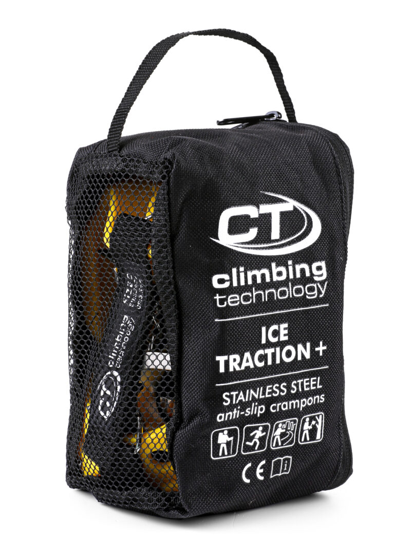 Cumpăra Crampoane anti-alunecare Climbing Technology Ice Traction Plus - 35-37