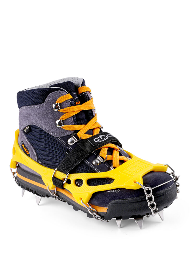 Preţ Crampoane anti-alunecare Climbing Technology Ice Traction Plus - 35-37