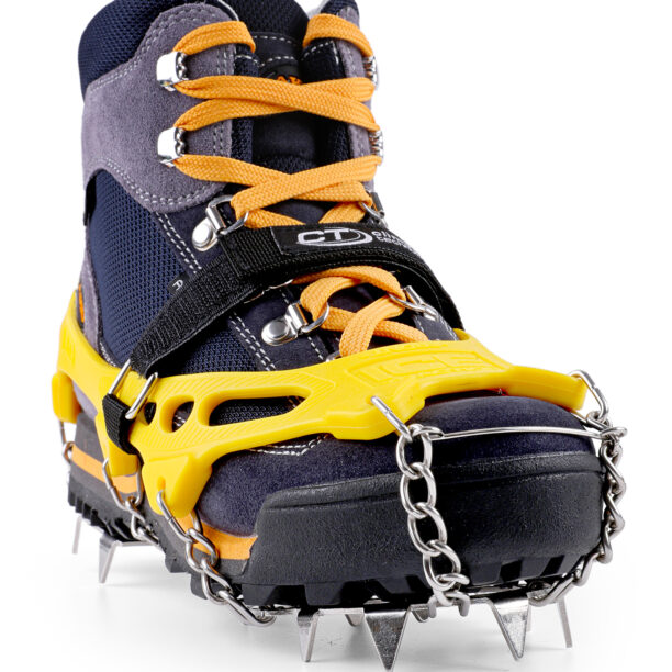 Original Crampoane anti-alunecare Climbing Technology Ice Traction Plus - 35-37