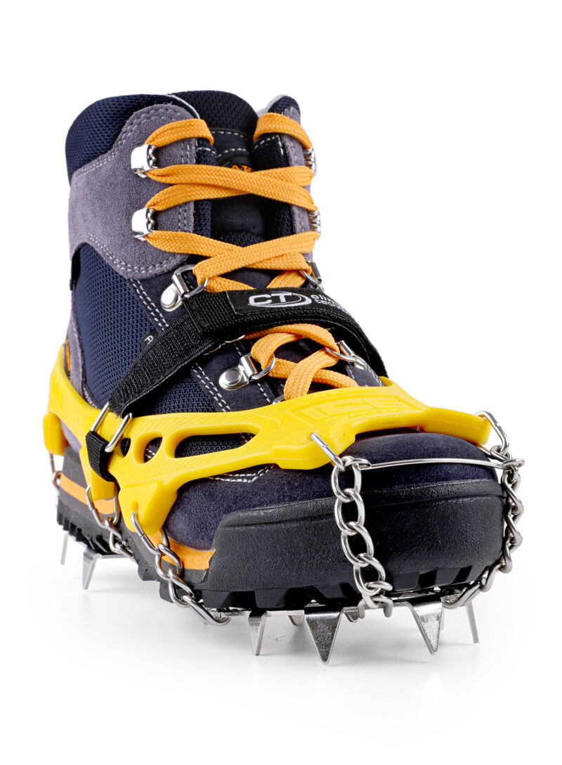 Original Crampoane anti-alunecare Climbing Technology Ice Traction Plus - 35-37