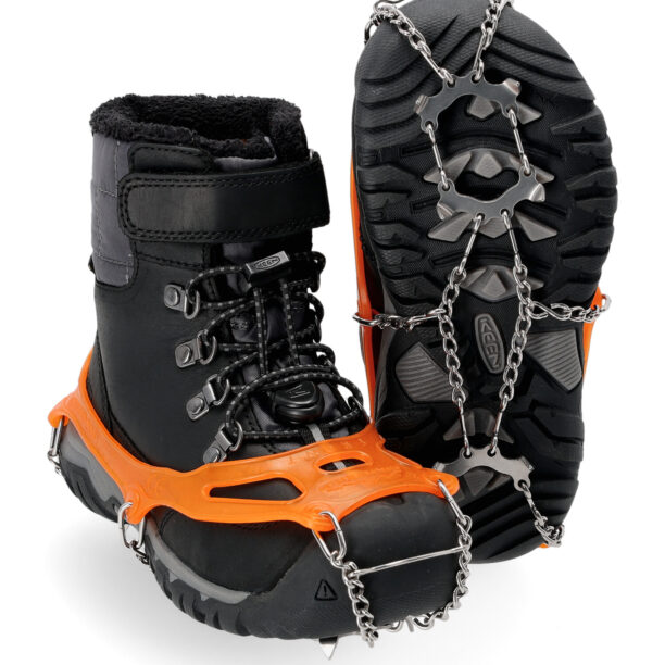 Crampoane anti-alunecare Snowline Chainsen Kids