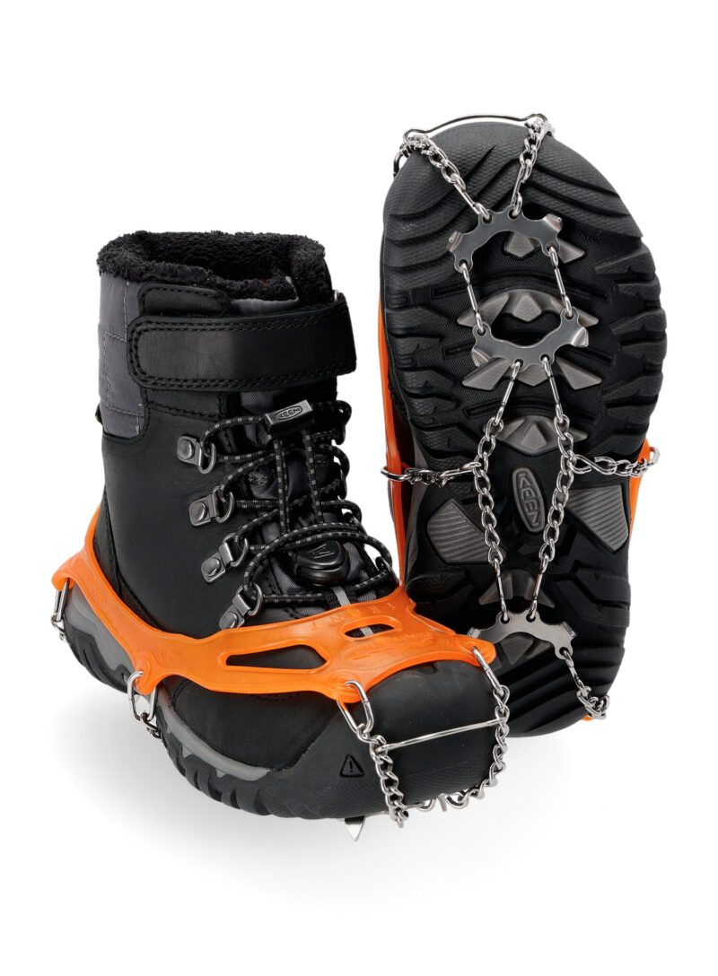 Crampoane anti-alunecare Snowline Chainsen Kids