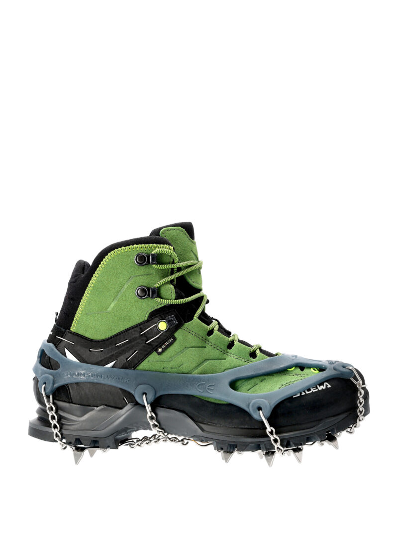 Original Crampoane anti-alunecare Snowline Spikes Chainsen Walk - navy