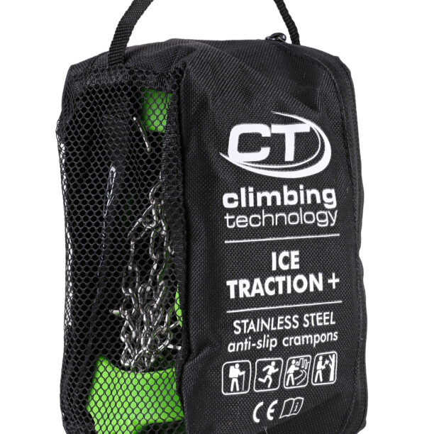 Cumpăra Crampoane antiderapante Climbing Technology Ice Traction Plus - 38-40