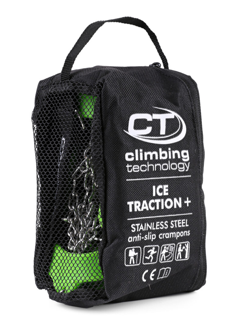 Cumpăra Crampoane antiderapante Climbing Technology Ice Traction Plus - 38-40