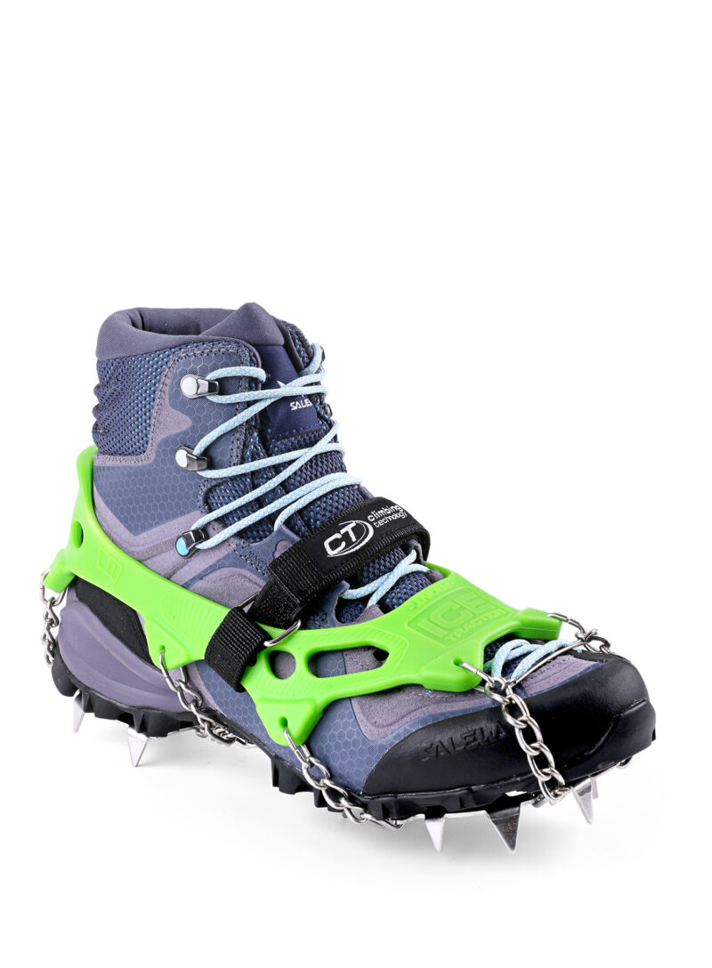 Preţ Crampoane antiderapante Climbing Technology Ice Traction Plus - 38-40