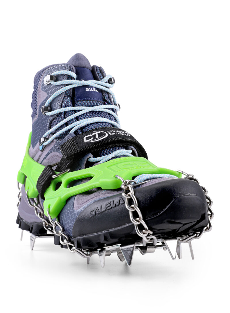 Original Crampoane antiderapante Climbing Technology Ice Traction Plus - 38-40