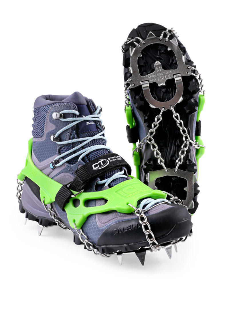 Crampoane antiderapante Climbing Technology Ice Traction Plus - 38-40